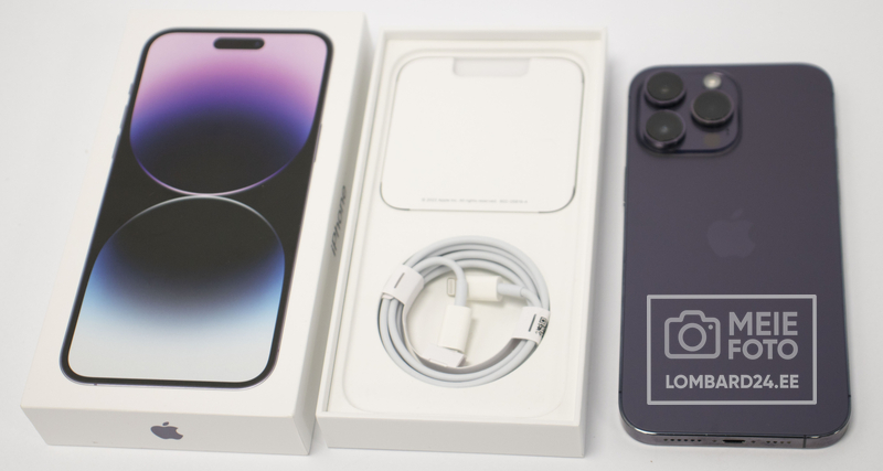 Mobiiltelefon Apple iPhone 14 Pro Max 128GB