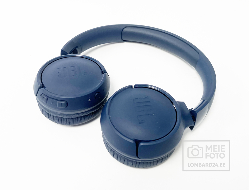 Kõrvaklapid JBL Tune 520BT On-ear 57h aku Bluetooth 5.3