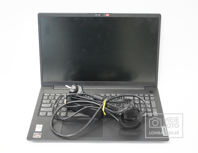 Sülearvuti Lenovo V15G4 AMN 15.6" FHD Ryzen 3 8GB RAM 256GB SSD
