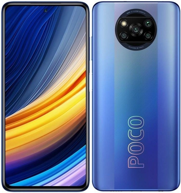 Mobiiltelefon Poco X3 Pro 256GB 8GB RAM