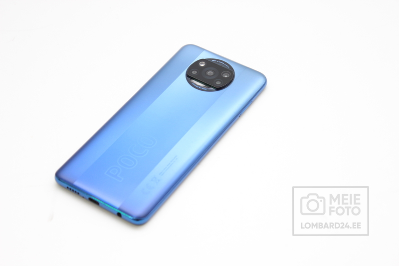 Mobiiltelefon Poco X3 Pro 256GB 8GB RAM