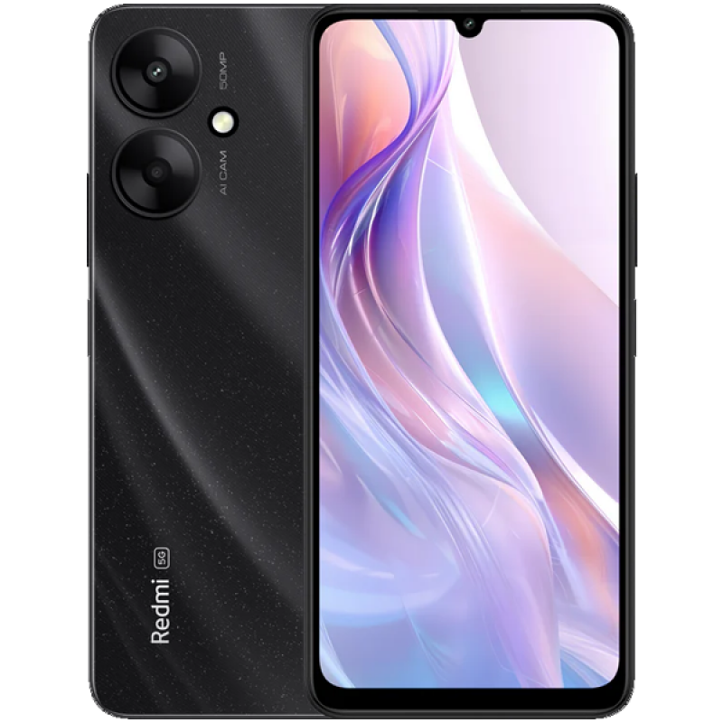 Mobiiltelefon Redmi 13C 128GB 50MP kaamera 5000mAh