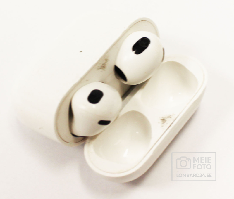 Kõrvaklapid Apple AirPods 3 Spatial Audio, Adaptive EQ