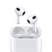 Kõrvaklapid Apple AirPods 3 Spatial Audio, Adaptive EQ