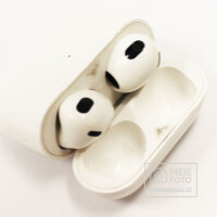 Kõrvaklapid Apple AirPods 3 Spatial Audio, Adaptive EQ