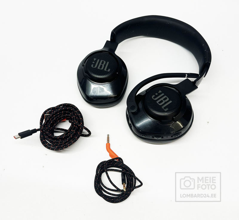Kõrvaklapid JBL Quantum 400 Juhtmega pealmine 50mm draiverid