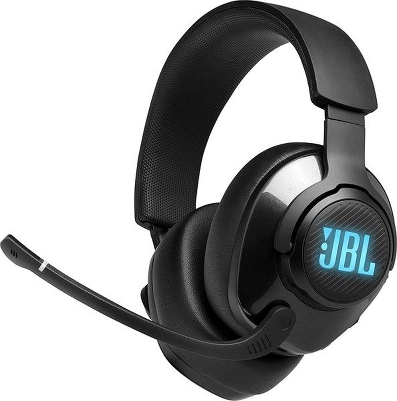 Kõrvaklapid JBL Quantum 400 Juhtmega pealmine 50mm draiverid