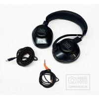 Kõrvaklapid JBL Quantum 400 Juhtmega pealmine 50mm draiverid