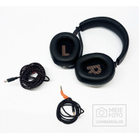 Kõrvaklapid JBL Quantum 400 Juhtmega pealmine 50mm draiverid