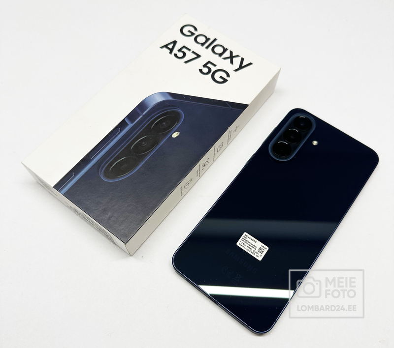 Mobiiltelefon Samsung Galaxy A57 5G 128GB 8GB RAM 50MP