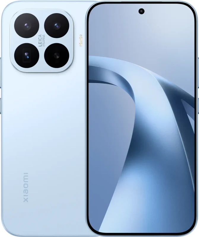 Mobiiltelefon Xiaomi 17T 256GB 12GB RAM 6.59-tolline POLED