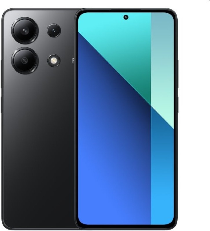Mobiiltelefon Xiaomi Redmi Note 13 256GB 108MP 120Hz