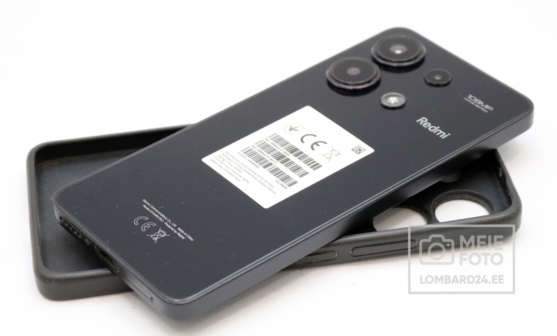 Mobiiltelefon Xiaomi Redmi Note 13 256GB 108MP 120Hz