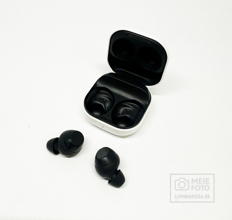 True wireless earbuds Samsung Galaxy Buds FE ANC, 6h aku