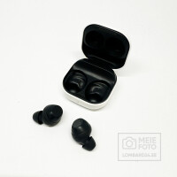 True wireless earbuds Samsung Galaxy Buds FE ANC, 6h aku