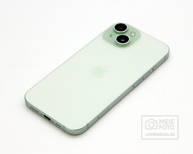 Mobiiltelefon Apple iPhone 15 128GB