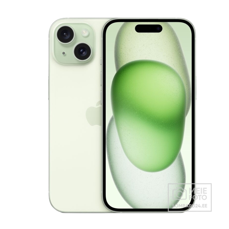 Mobiiltelefon Apple iPhone 15 128GB