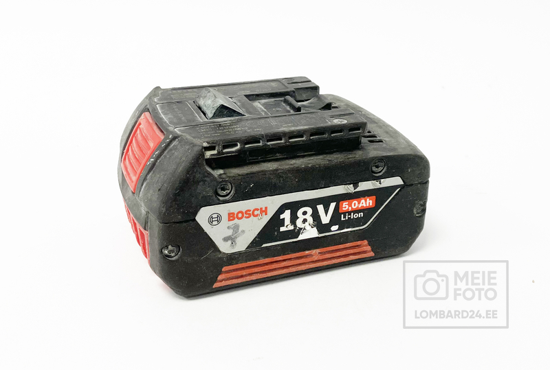 Aku Bosch 5.0Ah 18V