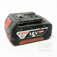 Aku Bosch 5.0Ah 18V