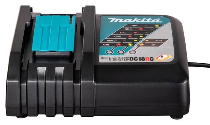 Aki laadija Makita DC18RC 14.4V-18V Li-ion