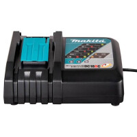 Aki laadija Makita DC18RC 14.4V-18V Li-ion