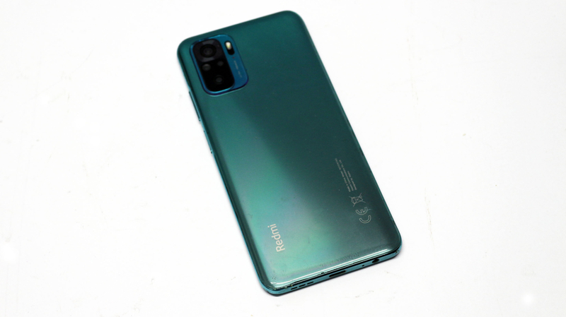 Mobiiltelefon Redmi Note 10 128GB 4GB RAM 5000mAh