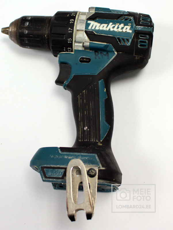 Akutrell Makita DDF484 18V 54 Nm