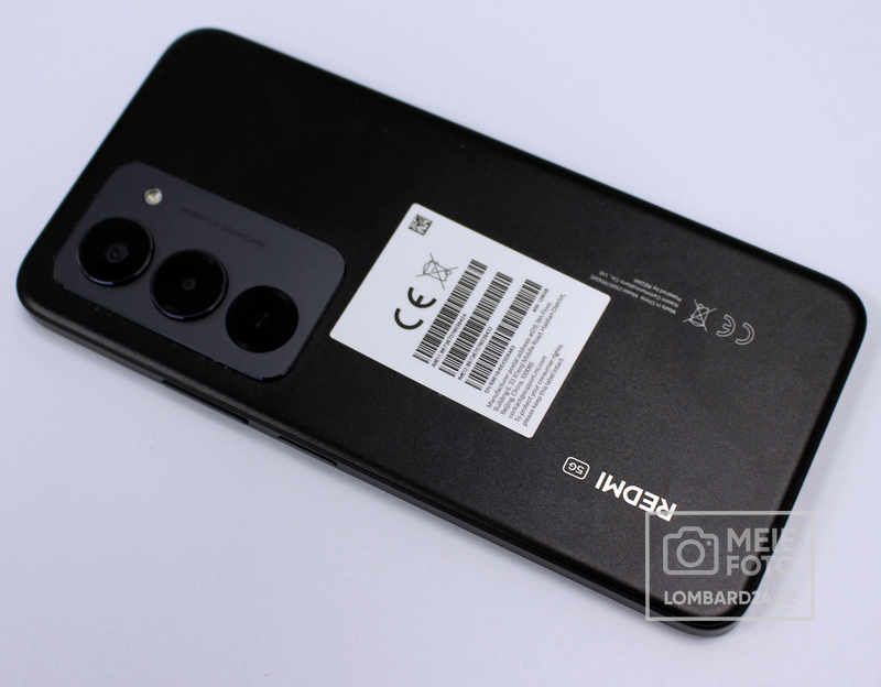 Mobiiltelefon Xiaomi Redmi 15 128GB 4GB RAM 6.9-tolli