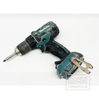 Akutrell Makita DDF480 18 V 13 mm võtmeta 54 Nm