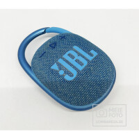 Kaasaskantav Bluetooth kõlar JBL Clip 4 5W RMS Eco Blue