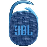 Kaasaskantav Bluetooth kõlar JBL Clip 4 5W RMS Eco Blue