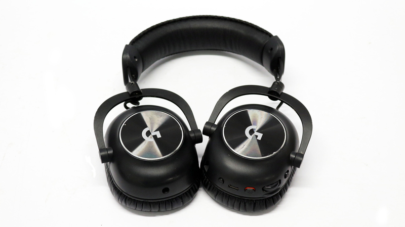 Peakomplekt Logitech G PRO X2 LIGHTSPEED juhtmevaba