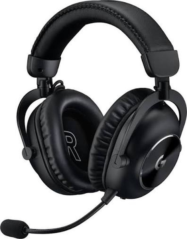 Peakomplekt Logitech G PRO X2 LIGHTSPEED juhtmevaba