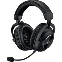 Peakomplekt Logitech G PRO X2 LIGHTSPEED juhtmevaba