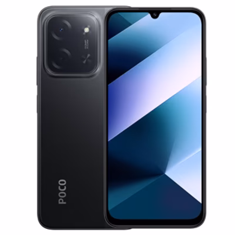 Mobiiltelefon Poco C85 128GB 6.9″ 120 Hz 6000 mAh