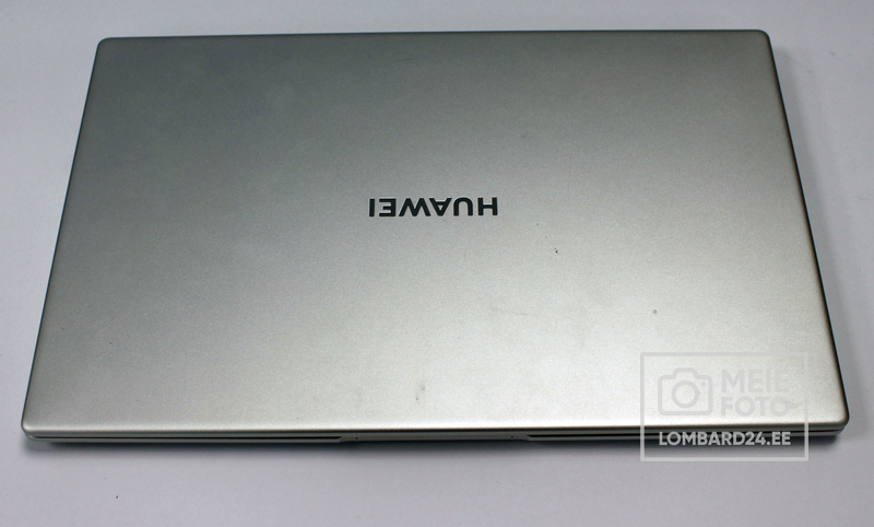 Sülearvuti Huawei MateBook D15 15.6" i5-10210U 8GB RAM 256GB SSD