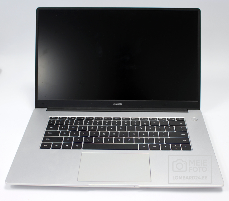 Sülearvuti Huawei MateBook D15 15.6" i5-10210U 8GB RAM 256GB SSD