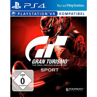 Gran Turismo Sport PS4