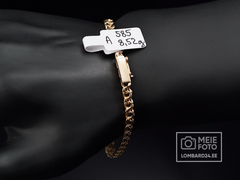 Kuldkäekett 8.52g