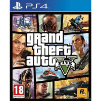 Mäng PS4 GTA V