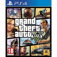 Mäng PS4 GTA V