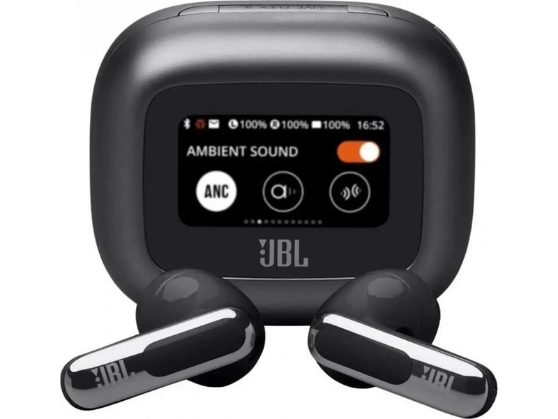 Kõrvaklapid JBL Live Flex 3 True wireless avatud