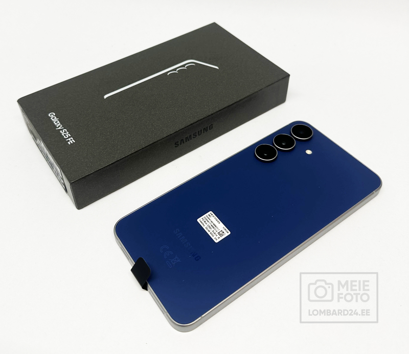 Mobiiltelefon Samsung Galaxy S25 FE 128GB 8GB RAM