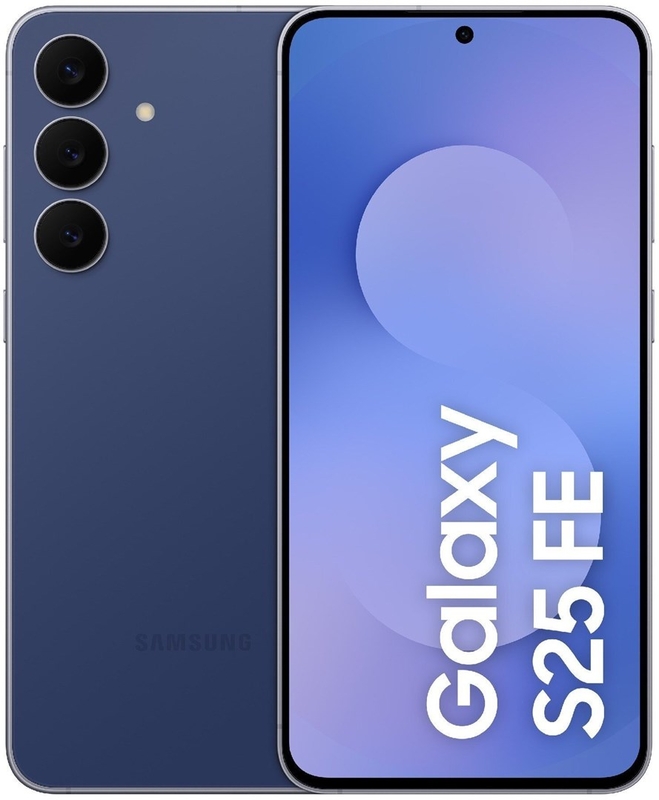 Mobiiltelefon Samsung Galaxy S25 FE 128GB 8GB RAM