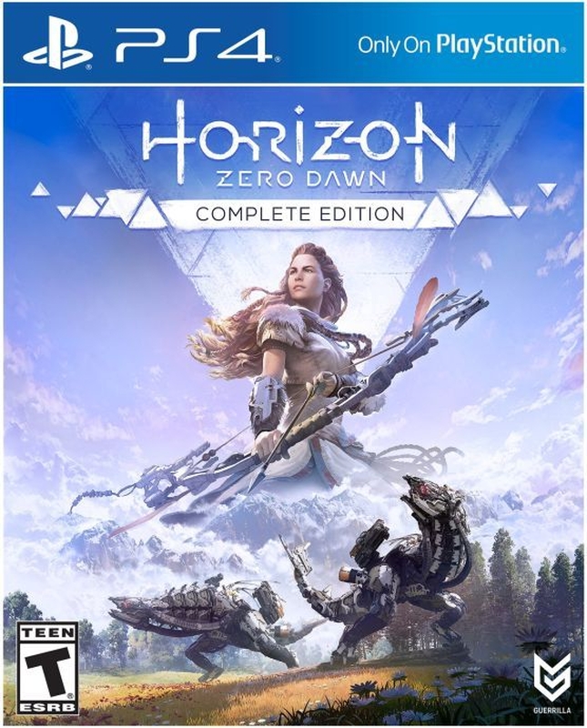Horizon Zero Dawn Complete Edition