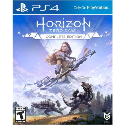 Horizon Zero Dawn Complete Edition