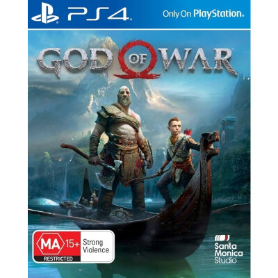 God of War 2018