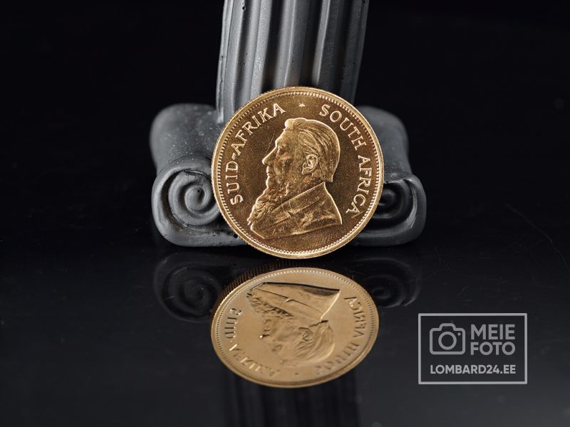 Kuldne münt 1978 Krugerrand 1oz 22k