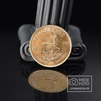 Kuldne münt 1978 Krugerrand 1oz 22k