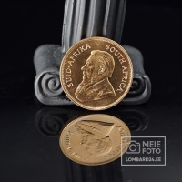 Kuldne münt 1978 Krugerrand 1oz 22k